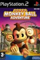 Carátula de Super Monkey Ball Adventure