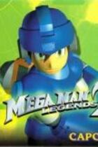 Carátula de Mega Man Legends 2