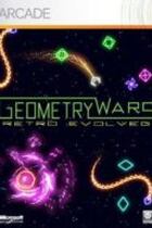 Carátula de Geometry Wars: Retro Evolved