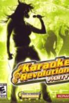 Carátula de Karaoke Revolution Party
