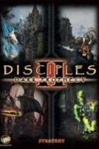 Carátula de Disciples II: Dark Prophecy