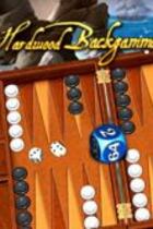 Carátula de Hardwood Backgammon