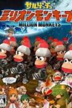 Carátula de Ape Escape: Million Monkeys