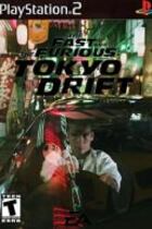 Carátula de The Fast and the Furious: Tokyo Drift