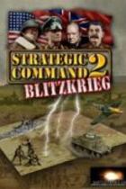 Carátula de Strategic Command 2 Blitzkrieg
