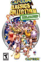 Carátula de Capcom Classics Collection Reloaded