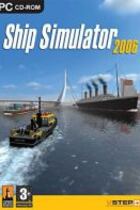 Carátula de Ship Simulator 2006