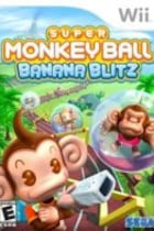 Carátula de Super Monkey Ball: Banana Blitz