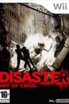 Carátula de Disaster: Day of Crisis