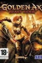 Carátula de Golden Axe: Beast Rider