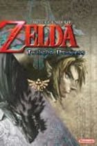 Carátula de The Legend of Zelda: Twilight Princess