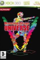 Carátula de Dancing Stage Universe