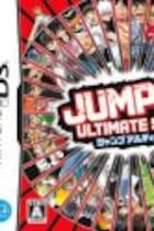 Carátula de Jump! Ultimate Stars
