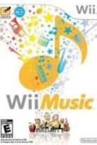 Carátula de Wii Music