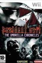 Carátula de Resident Evil: The Umbrella Chronicles