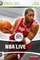 Carátula de NBA Live 07