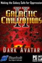 Carátula de Galactic Civilizations II: Dark Avatar