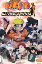 Carátula de Naruto: Ultimate Ninja