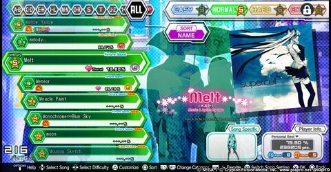 Hatsune Miku: Project Diva Future Tone