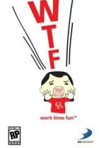 Carátula de WTF: Work Time Fun