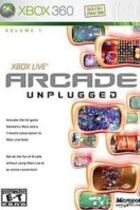 Carátula de Xbox Live Arcade Unplugged Volume 1