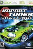 Carátula de Import Tuner Challenge