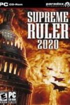 Carátula de Supreme Ruler 2020