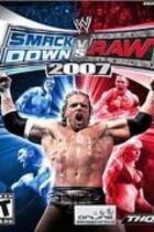 Carátula de WWE SmackDown! Vs. RAW 2007