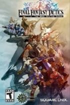 Carátula de Final Fantasy Tactics: The War of the Lions