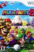 Carátula de Mario Party 8