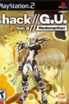 Carátula de .hack//GU Vol. 3: Redemption