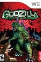 Carátula de Godzilla: Unleashed