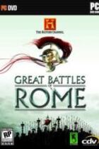 Carátula de The History Channel: Great Battles of Rome
