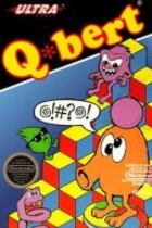 Carátula de Q*Bert