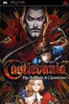Carátula de Castlevania: The Dracula X Chronicles