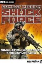 Carátula de Combat Mission: Shock Force