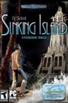 Carátula de Sinking Island