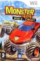 Carátula de Monster 4x4 World Circuit