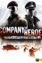 Carátula de Company of Heroes: Opposing Fronts