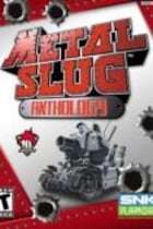 Carátula de Metal Slug Anthology