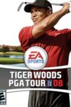 Carátula de Tiger Woods PGA Tour 08