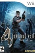 Carátula de Resident Evil 4: Wii Edition