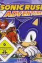 Carátula de Sonic Rush Adventure
