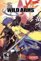 Carátula de Wild Arms XF