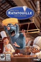 Carátula de Ratatouille