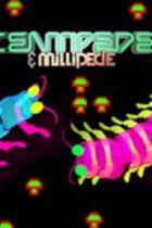Carátula de Centipede / Millipede