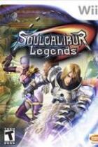 Carátula de Soulcalibur Legends