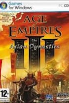 Carátula de Age of Empires III: The Asian Dynasties