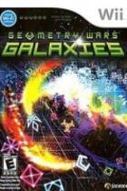 Carátula de Geometry Wars: Galaxies