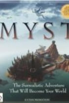 Carátula de Myst